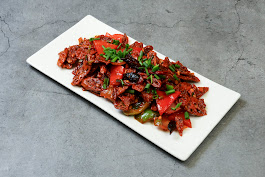Chilly Paneer