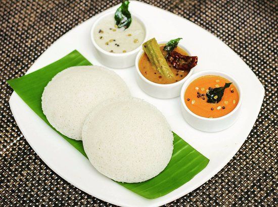 Idli Sambhar