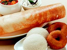South Indian Platter